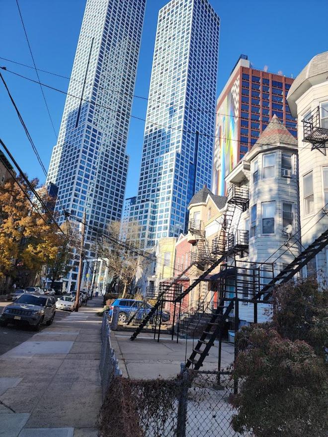 Magnolia Stay Near New York City Jersey City Eksteriør bilde